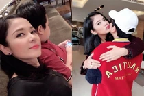 Việt Trinh công khai hình ảnh con trai sau 10 năm giấu kín?