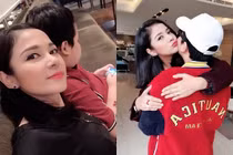 Việt Trinh công khai hình ảnh con trai sau 10 năm giấu kín?