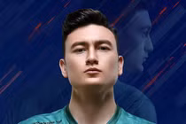 Phát hiện một gương mặt của ĐTVN xem Lộc Fuho "hướng nghiệp"