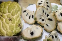 Một bộ phận cực độc của quả na nhất định phải lược bỏ khi ăn