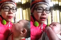 "Hot girl" Bella đăng tin bán con khiến dân mạng phẫn nộ