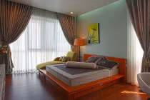 Sắp xếp phòng ngủ đúng chuẩn phong thủy để vợ chồng sớm có tin vui