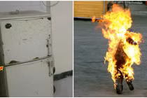 4 sai lầm "chí mạng" khiến tủ lạnh có nguy cơ nổ tung như bom