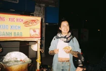 Cô gái Thụy Sĩ 2 lần phải lòng Việt Nam