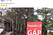 Ế quá lâu, chàng trai 24 tuổi bị mẹ treo biển "thanh lý gấp"