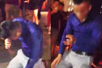 "Soái ca" bị bắt quỳ gối xin lỗi giữa phố vì lừa tình