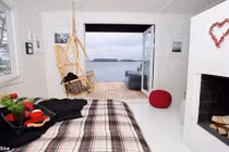 Sợ mất tập trung, nữ doanh nhân xây đảo "cấm tiệt đàn ông"