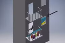 Video: Kinh nghiệm chống ngạt khói đơn giản cứu sống gia đình 4 người