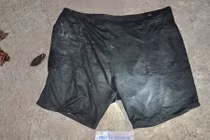 Kêu gọi nhận diện nạn nhân qua chiếc quần đùi