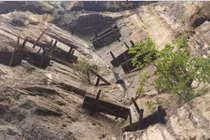 Những độc chiêu nhằm chống trộm mộ của người xưa 