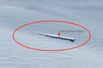 Google Earth phát hiện thấy đĩa bay UFO rơi?