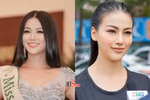 HH Phương Khánh gây hoang mang với gương mặt biến đổi liên hoàn