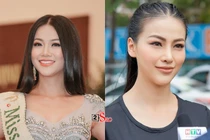 HH Phương Khánh gây hoang mang với gương mặt biến đổi liên hoàn