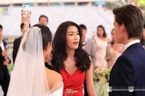 Đứng hình phát hiện chú rể là bạn trai mình