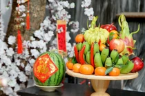 Lưu ý khi sắm mâm ngũ quả để thu hút tài lộc