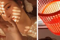 Đông Nhi tiết lộ đạo cụ siêu rẻ thực hiện bộ ảnh sống ảo