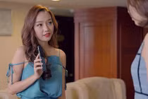 Khinh vợ sếp bán hoa quả ngoài chợ, tiểu tam đến tận nơi cà khịa