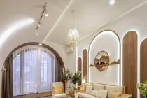 Căn nhà rợp cây xanh tại Tiền Giang