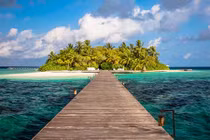 Trải nghiệm với khu resort có giá 1 tỷ đồng/đêm ở Maldives