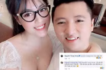 Âu Hà My bị bóc làm giả nốt ruồi phú quý ở ngực