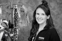 Câu chuyện kỳ diệu của cô gái mất khả năng ăn