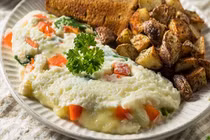 Những lợi ích của việc ăn lòng trắng trứng hàng ngày