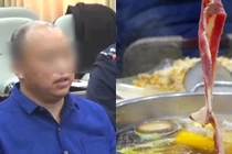 Thả chuột chết vào nồi lẩu để tống tiền nhà hàng 17 tỷ