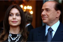 Vợ cựu Thủ tướng Ý: Thẳng tay ly hôn vì chồng ngoại tình