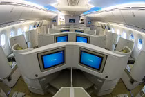 Video: Bên trong chuyên cơ dành cho tỷ phú Boeing 787 Dreamliner