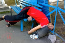 Vô tình chộp được những hình ảnh khó đỡ nhất quả đất