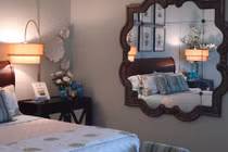 Phong thủy phòng ngủ khiến vợ chồng lạnh nhạt, chẳng mấy là ly hôn