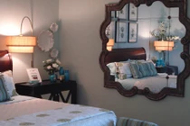 Phong thủy phòng ngủ khiến vợ chồng lạnh nhạt, chẳng mấy là ly hôn