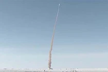 Xem tên lửa hạt nhân bảo vệ thủ đô Nga phô uy lực