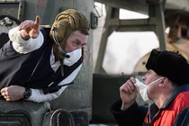 Hồ Karachay tử thần ở Nga, độc đến mức có thể giết người đứng trên bờ