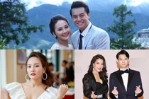 Bảo Thanh - Anh Dũng sau "Sống chung với mẹ chồng"