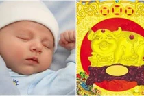 Sinh con năm Kỷ Hợi trúng ngày này, bé mang mệnh "thiên tử"