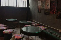 Trầm trồ 3 chàng trai 8x dùng "rác" tạo không gian độc đáo