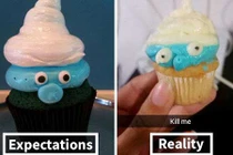 Hóa ra chị em vụng có ở khắp mọi nơi