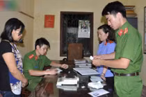 Chiêu trò mang thai tránh Công an của nữ quái ma túy