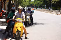 Video: Bắc Bộ hứng nắng nóng gay gắt trở lại, 18/6 có thể có mưa lớn