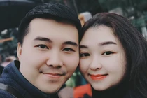 Cặp vợ chồng thường xuyên bị nhầm là anh em ruột vì quá giống nhau