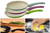 Lý do sốc không nên rửa chảo chống dính ngay sau khi nấu