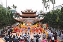 Video: Chùa Hương khai hội: Khoảnh khắc hiếm thấy đầu 2018