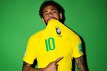 Neymar là cầu thủ đại diện cho nhiều thương hiệu nhất thế giới