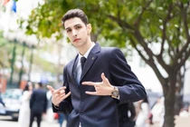 Rufino Aybar: Chân dung học bá của khoa Luật Học viện Ngoại giao