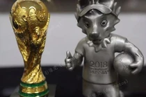 Không phải Nga, đây mới là thiên đường của đồ lưu niệm World Cup 2018