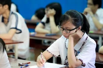 Các sở GD&ĐT sẽ công bố điểm thi THPT quốc gia