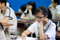 Các sở GD&ĐT sẽ công bố điểm thi THPT quốc gia