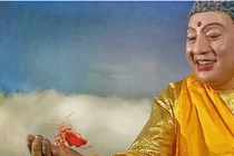 Thần tiên nào cũng có thú cưỡi, Phật Tổ trong Tây Du Ký dùng gì?