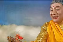 Thần tiên nào cũng có thú cưỡi, Phật Tổ trong Tây Du Ký dùng gì?